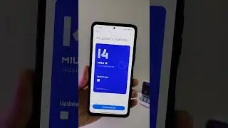 New update MIUI 14.0.5.0 Global Android 13 Xiaomi