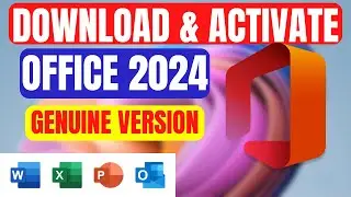 Microsoft Office Free | No Activation Key 2024 | MS Office Free Download