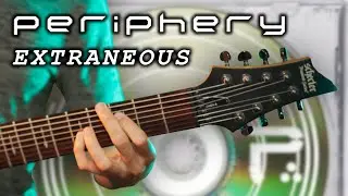 PERIPHERY - Extraneous (Cover) + TAB