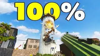 I Played 100% of Teardown