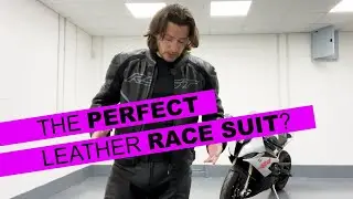 RST Leather Race Suit - Rider Review