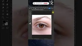 Make Eyes Sparkle in Photoshop #tutorial #shots #photoshoptutorial