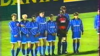 UEFA Cup-1994/1995 RFC Seraing - Dinamo Moskow 3-4 (13.09.1994)