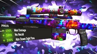 the FASTEST *SAB 50* LOADOUT is AMAZING in MW3! (Best SAB 50 Class Setup)
