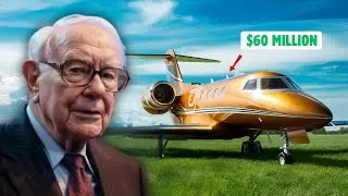 Top 10 Most Expensive Things Warren Buffett Owns