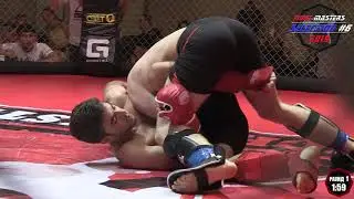 FIGHT MASTERS SELECTION #6. Финалы. БЕЛОВ БОГДАН VS МАМЕДОВ АКШИН