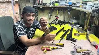 ПСП Атаман М 2 в 6,35 Кл проблема утечка воздуха.