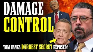 TRUMP Facing SHOCKING THREATS as TOM HANKS has his DARKEST SECRET EXPOSED!