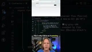 This is Why CSS is so Frustrating! 😭