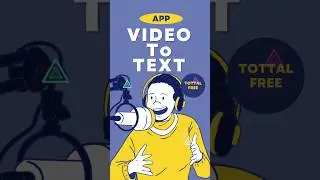 video to text converter | Video to text? kese karte hai,#ytshort #viral 🔥