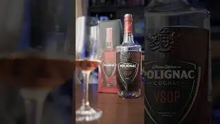 Коньяк Polignac VSOP (Пятёрочка) #коньяк #ПятёрочкаКоньяк #cognac