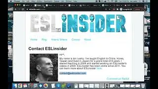 "OMG." ESLinsider reviews that scammer writing fake reviews on ESLinsider