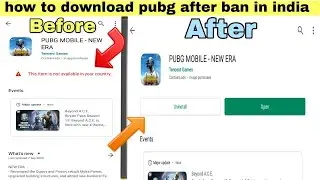 how to download pubg after ban in india| apkpure pubg mobile download | how to update pubg after ban