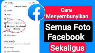 Cara Menyembunyikan Semua Foto Facebook Sekaligus 2023 (Cara termudah) Sembunyikan Foto Facebook