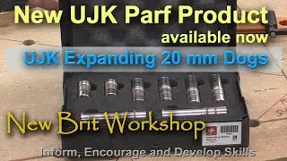 New Parf Kit - UJK Expanding Superdogs