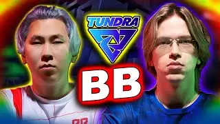 TUNDRA vs BB TEAM - PLAYOFFS ELIMINATION - EWC x RIYADH MASTERS 2024 DOTA 2