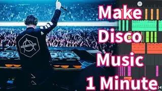 How To Make Disco Music In FL Studio Mobile FLM FL Studio Mobile FLM Disco Music FLM Dance Music FLM