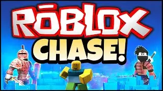 Roblox Chase | Brain Break | Roblox Run | Just Dance