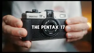 A Month With The Pentax 17 - I’ll Pass On This One