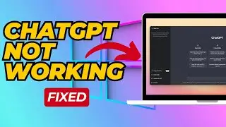 How to Fix ChatGPT Not Working on your Browser | Reviewsed