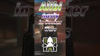 Alibi is OP in BWars! (R6S)