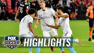 Adam Buksa scores in stoppage time as New England draw Orlando, 2-2 | MLS HIGHLIGHTS | FOX SOCCER