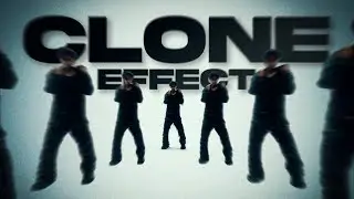 EASY CLONE/DUPLICATES EFFECT in After effects