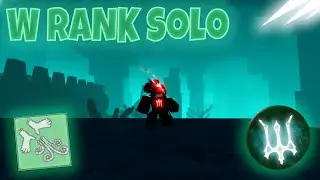 W Rank Solo Progression | Deepwoken