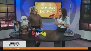 Michigan Science Center presents Above and Beyond