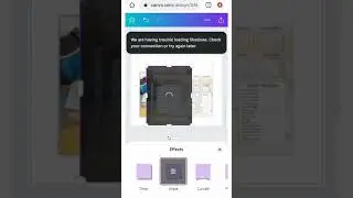 Canva Tutorials on Android Preview Image... 🤔😉 #canvashorts #howto #shortsfeed