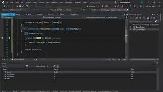 С#/Visual Studio. Debug. Отладка программы. Поиск ошибок.