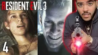 THE VACCINE | Resident Evil 3 - Part 4