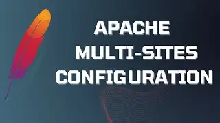 Apache2 server multi-site configuration