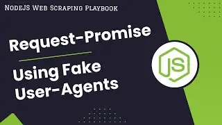 Axios: Setting Fake User-Agents