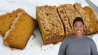 Pumpkin Bread