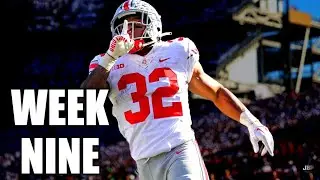 Best of Week 9 of the 2022 College Football Season ᴴᴰ