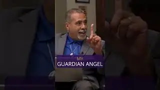 Guardian Angel Protects Man from Satan in LA