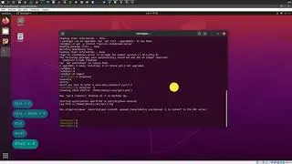 LFCE | Настройка VNC Server | Ubuntu 20.04