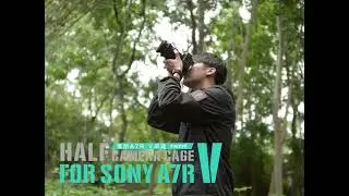 TILTA Sony a7R V Camera Cage (TA-T46)