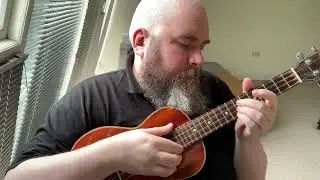 The Universal (Blur Ukulele Cover)