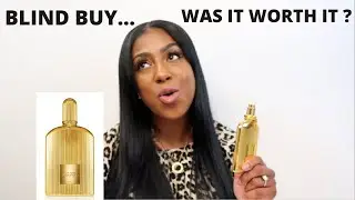 NEW TOM FORD BLACK ORCHID PARFUM | COMPARISON REVIEW | BLIND BUY