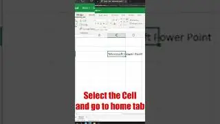 How to Split Text into New Line in Excel | Microsoft Office Tutorials 