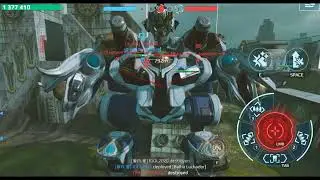 War Robots Hack: SUMO SIZE LUCHADOR!