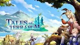 Tales of Terrarum | iOS | Global Launch Gameplay