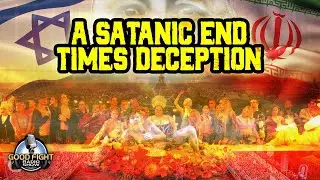 End Times, Olympics, Israel, Iran and Russia