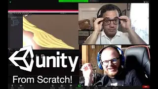 #13 Teaching My Friend Unity From Scratch  -  Death Box