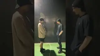 Super challenge feat. Jungkook