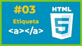 🟢 CÓMO crear un ENLACE en HTML 😉 [Curso HTML desde cero] 