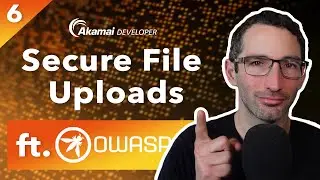 Secure Your File Uploads Today with OWASP | Learn Web Dev with Austin Gil