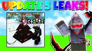 💎*UPDATE* LEAKS NIGHTMARE EGG In Tapping Legends Final!